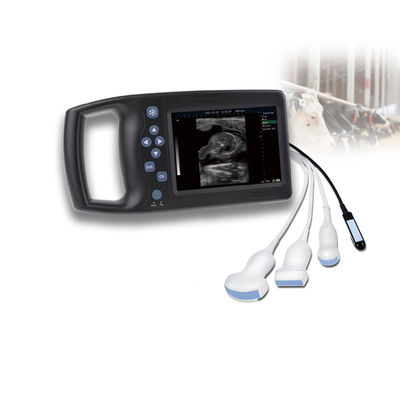 kwaliteit Veterinary Ultrasound Probe Medical Equipment Good Support Veterinary Ultrasound Scanner Laptop Ultrasound Sonoscape Livestock Price fabriek