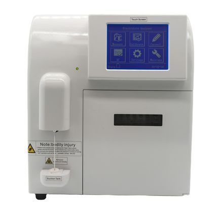 kwaliteit Detecting Body Health Body Health THR-AC100A Medical Lab Equipment Fully Automated Electrolyte Analyzer Detection fabriek