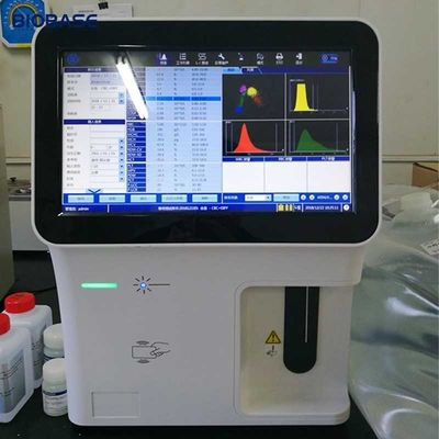 kwaliteit 2021 Biobase Factory Hemocytometer Chemistry Analyzer Veterinary Hematology Analyzer Hematology Analyzer 630mm(L)*570mm(W)*590mm(H) fabriek