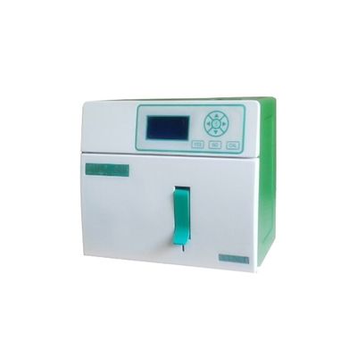 kwaliteit Hospital / Lab Diagnostics Product Auto Electrolyte Analyzer With High Quality fabriek