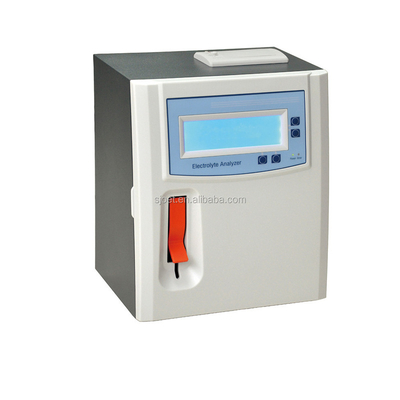 Medical Automated Hospital Clinic Laboratories Equipment ISE Electrolyte Analyzer FT-300