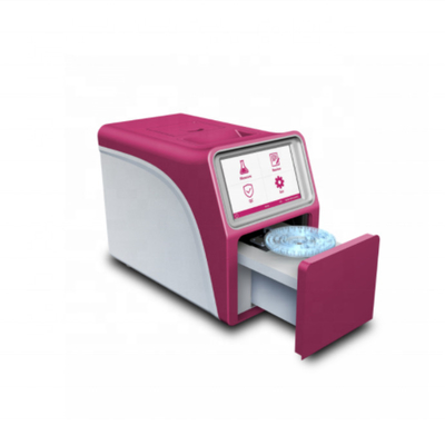 Veterinary Use CHEAP Price Small Portable Veterinary Chemistry Analyzer Fully Automated POCT Veterinary Chemistry Analyzer Price