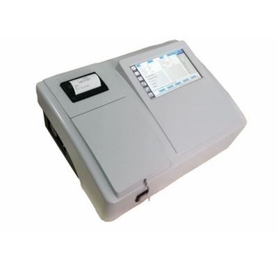 Portable Semi Automatic Semi Automatic Chemistry Analyzer Biochemistry Analyzer Cheap Price SCOUT V