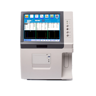 Hospital Hot Selling Hematology Analyzer High Performance 3pcs CBC Test Hematology Veterinary Portable Hematology Analyzer CBC70