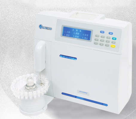 Audicom AC9900 N Electrolyte Analyzer Auto Electrolyte Reagent K+, Na, Cl, iCa2+, pH, TCO2