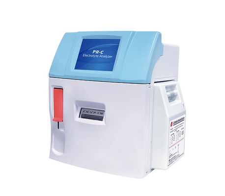 Best High Accuracy Lab PH Blood Gas Automatic Electrolyte Analyzer K, Na, Cl, AIC, nCa, 65″ Price &amp;#188;
