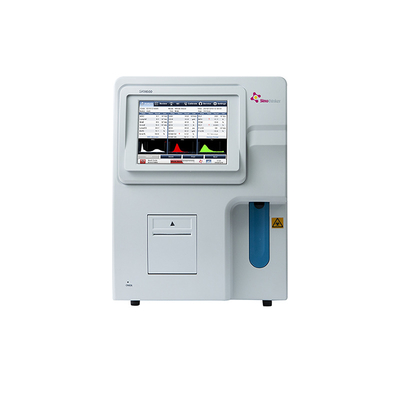 Automatic cbc blood analyzer automatic blood analyzer touch screen hematology blood hematolog analyz SK9600